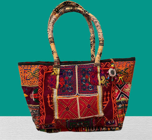 Rajasthan Tote Bag – shopdemasiado