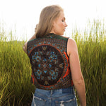 Demasiado African Vibes Vest