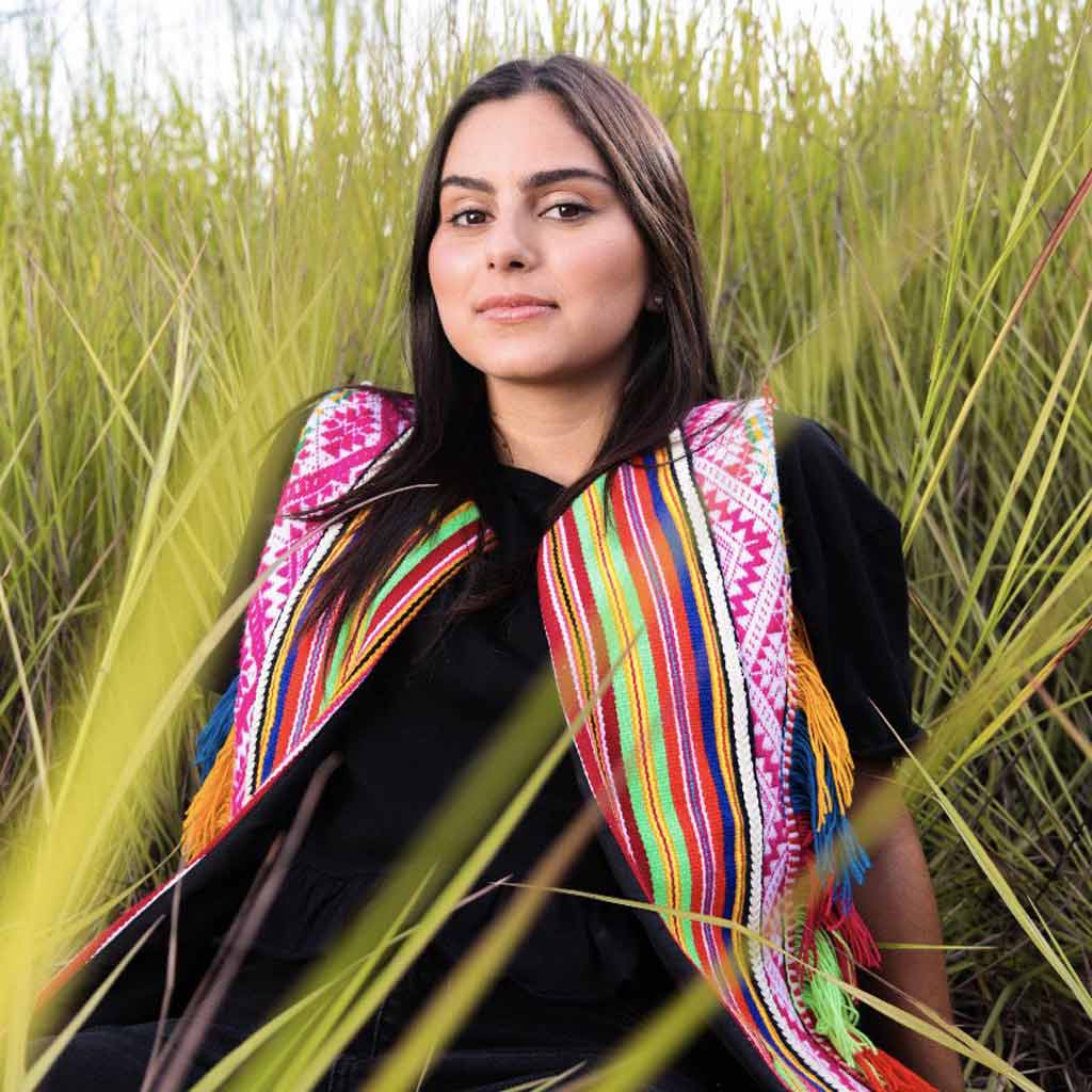 Demasiado Peruvian Dream Gilet