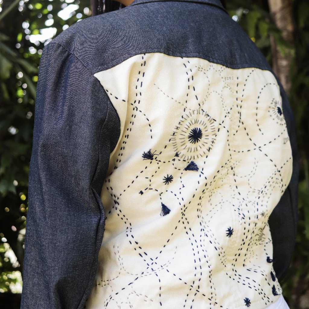 Demasiado-connections-nerve-cell-embroidered-jacket