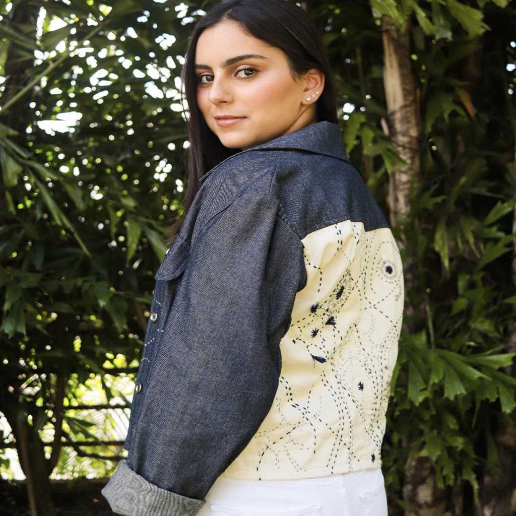 Demasiado-connections-nerve-cell-embroidered-jacket