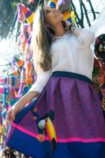 Demasiado skirt Tucan