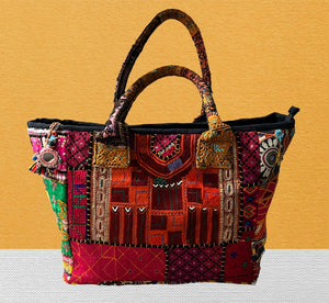 Rajasthan Tote Bag
