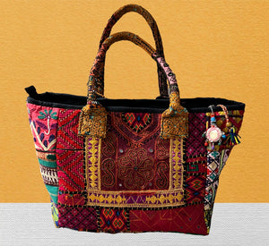 Rajasthan Tote Bag