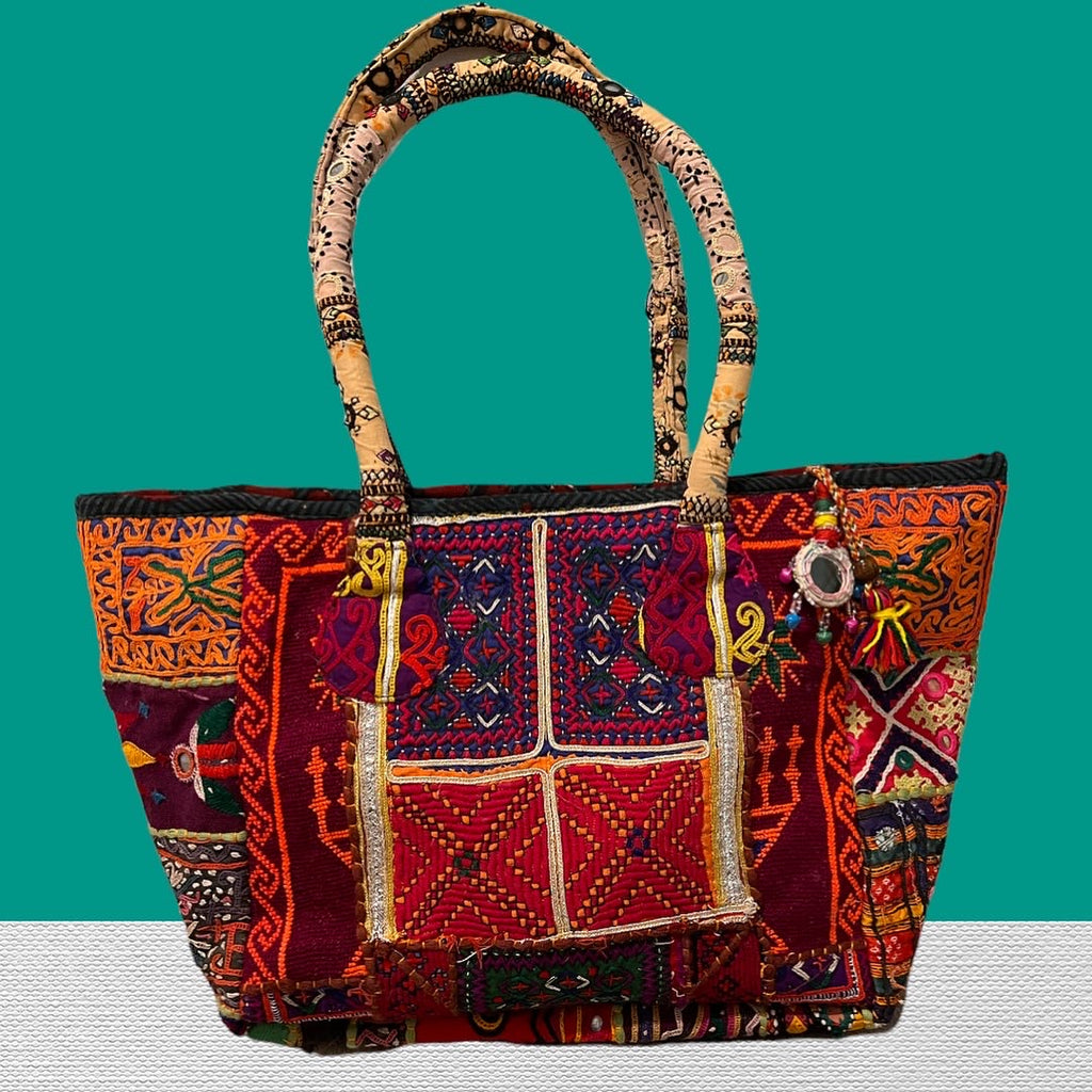 Rajasthan Tote Bag