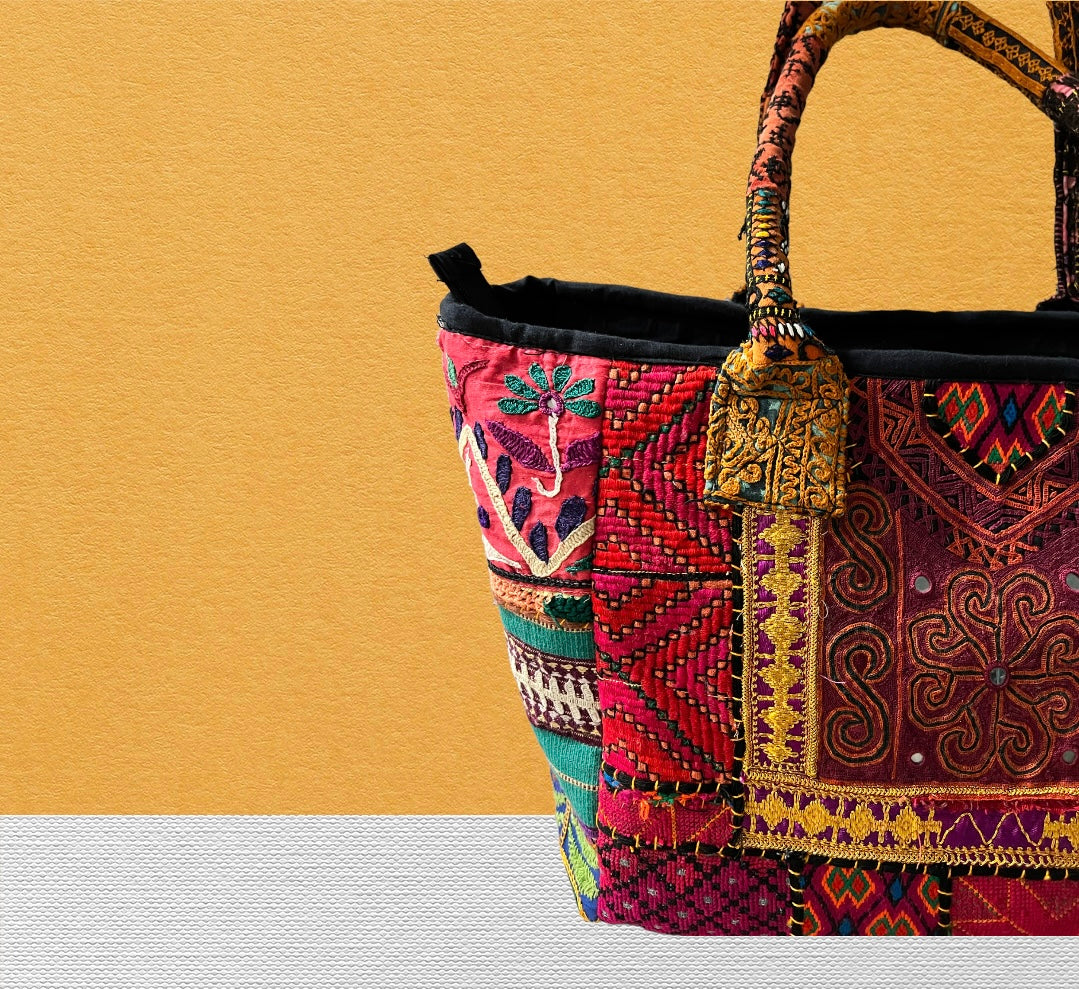 Rajasthan Tote Bag