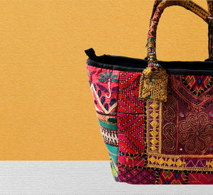 Rajasthan Tote Bag