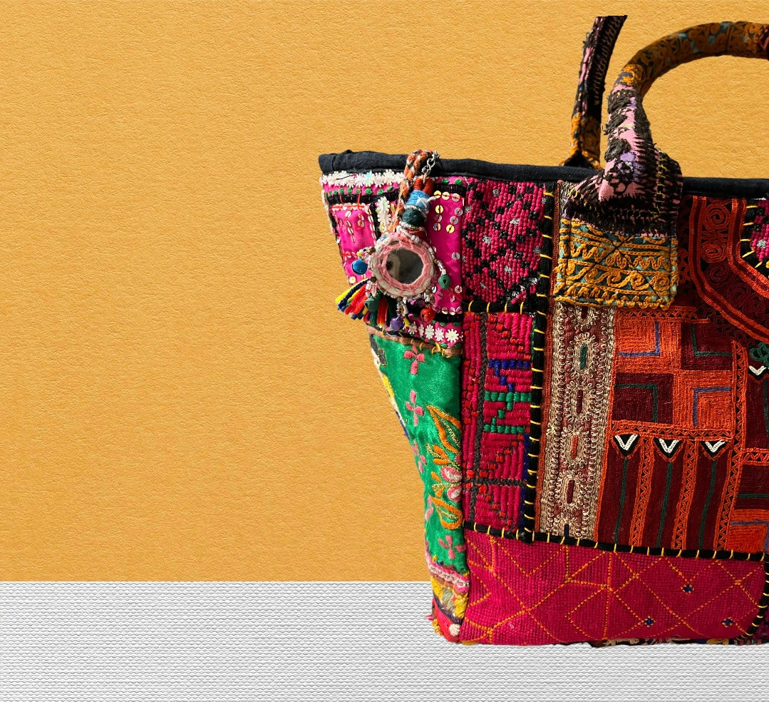 Rajasthan Tote Bag