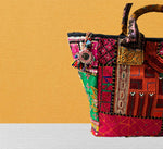 Rajasthan Tote Bag