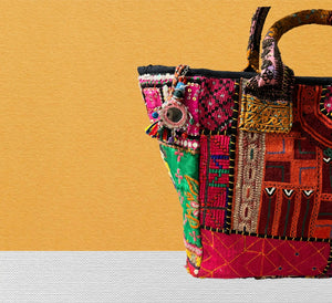 Rajasthan Tote Bag