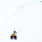 Demasiado Circus Tent necklace