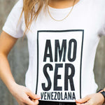 Demasiado amor ser venezolana Tshirt