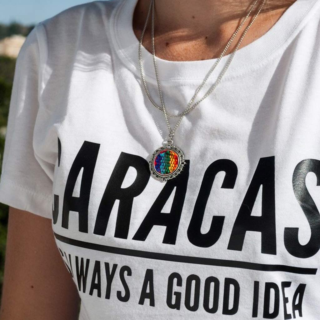 Demasiado Caracas T-Shirt