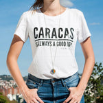 Demasiado Caracas T-Shirt