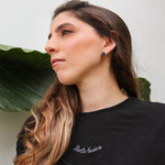 Demasiado Gente Buena Black T-Shirt