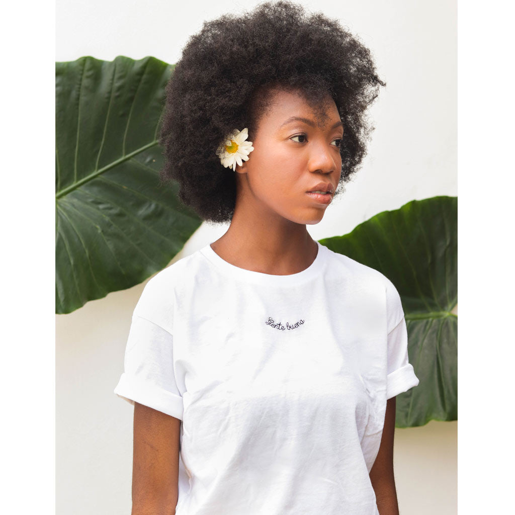Demasiado Gente Buena White T-Shirt
