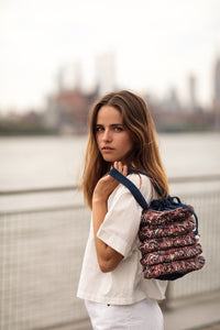 Demasiado Jean Upcycled bag