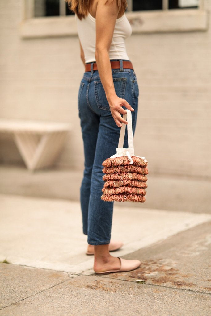 Demasiado Luci Upcycled bag