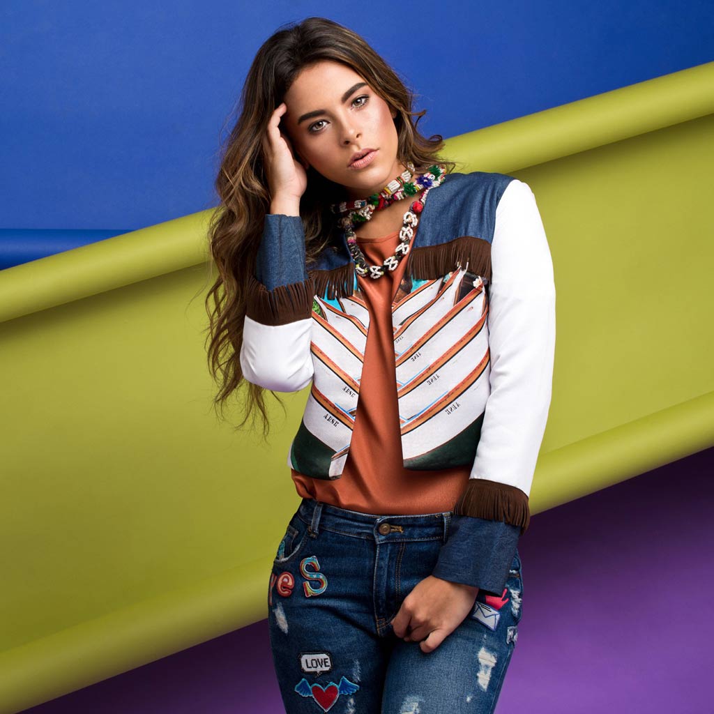 Demasiado Peñero Jacket