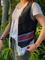 Boho-Chic Vest