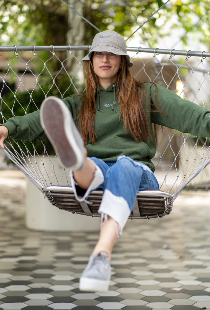 Hoodie Gente Buena