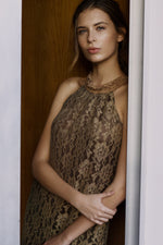 Torchon Dress