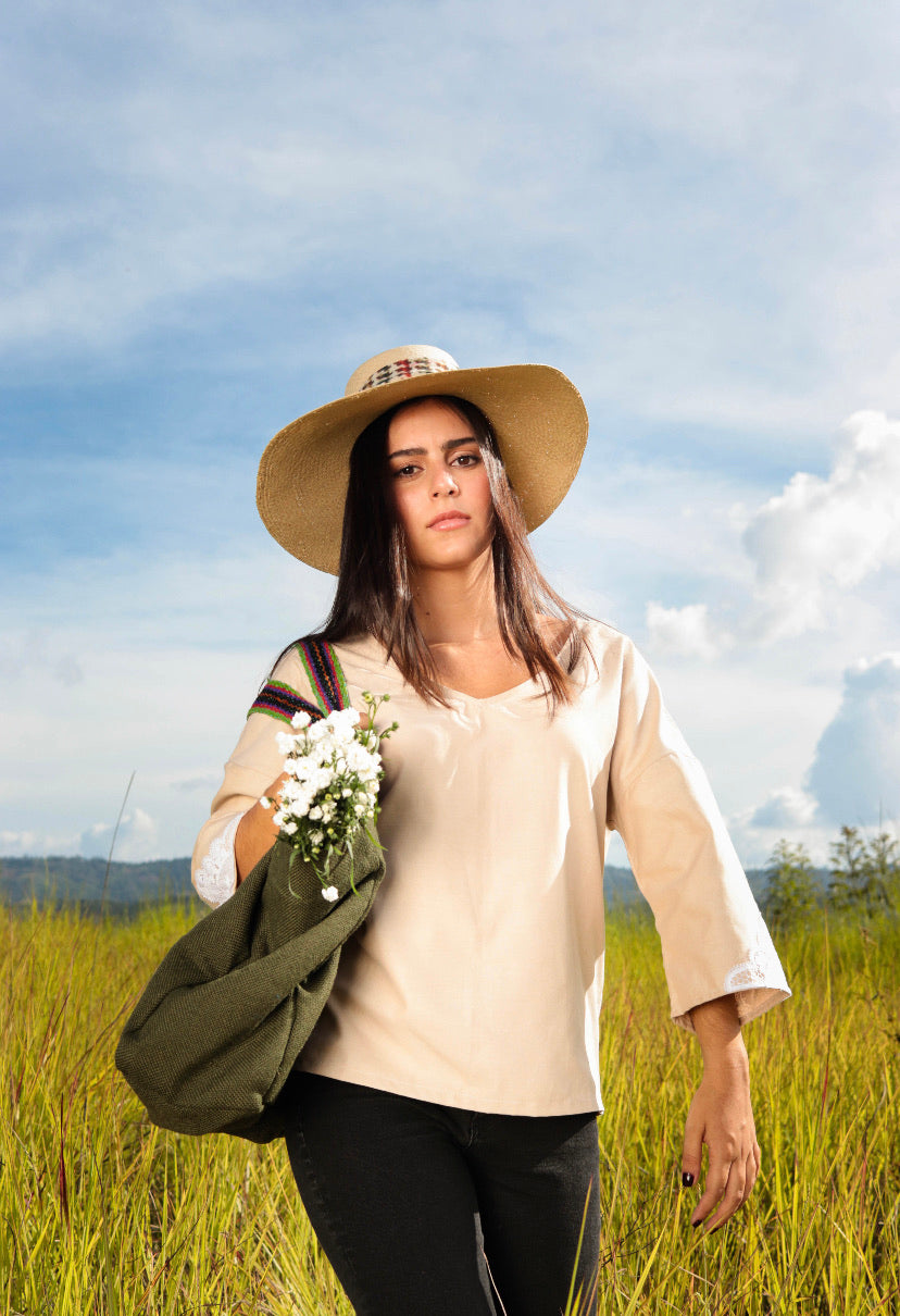 Teresa Tunica Shirt