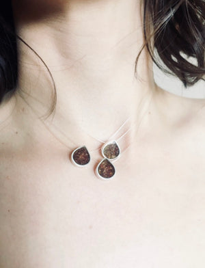 Energy Dot necklace/ Available in VENEZUELA