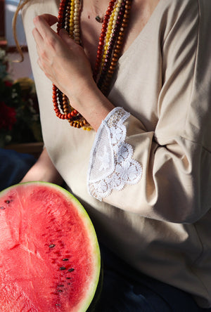 Teresa Tunica Shirt